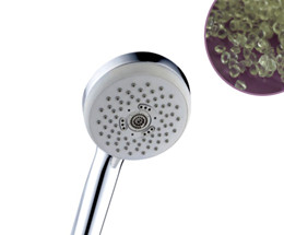 衛浴花灑TPE 包膠牢固 環保無毒